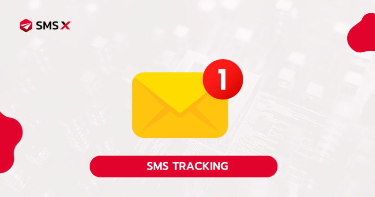 SMS Tracking